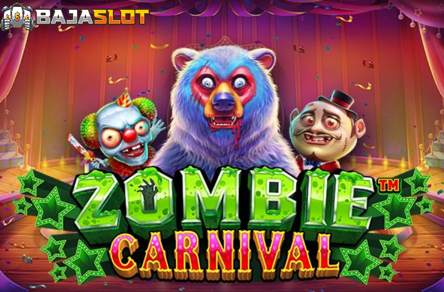 Review Slot Zombie Carnival Pragmatic Play BAJASLOT